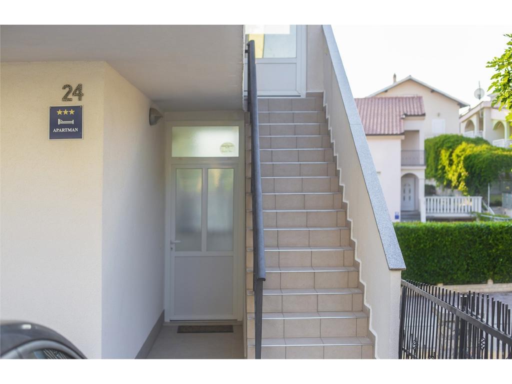 Charming Seaside Apartments Noa & Jakov, Zaboric Sibenik Номер фото
