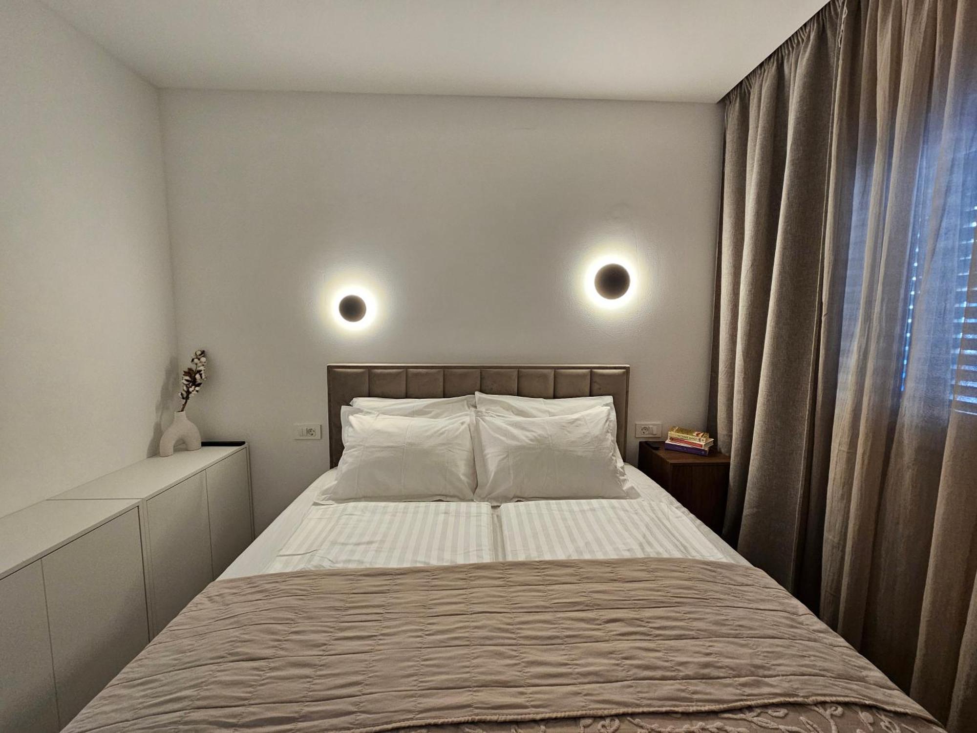 Charming Seaside Apartments Noa & Jakov, Zaboric Sibenik Экстерьер фото